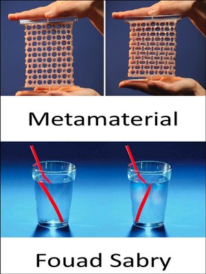 cover image of Metamaterial